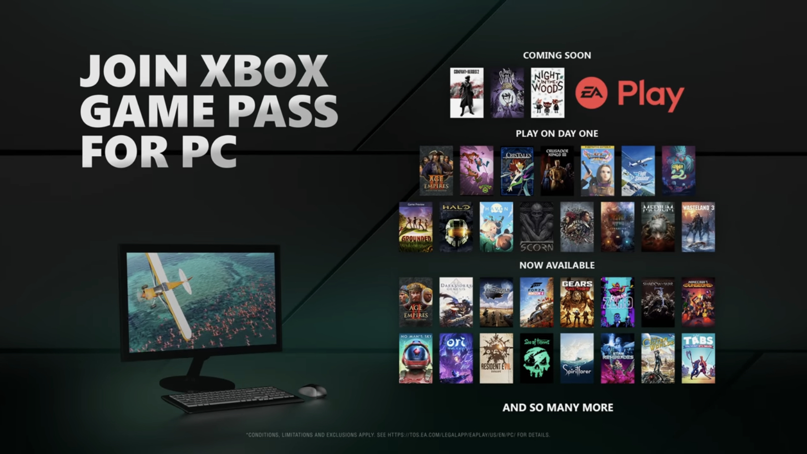 Microsoft officially launches PC Game Pass in Southeast Asia