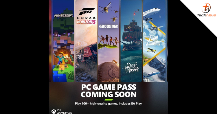 Microsoft releases a preview of PC Game Pass in Malaysia, over 100 games available for just RM1 during trial period