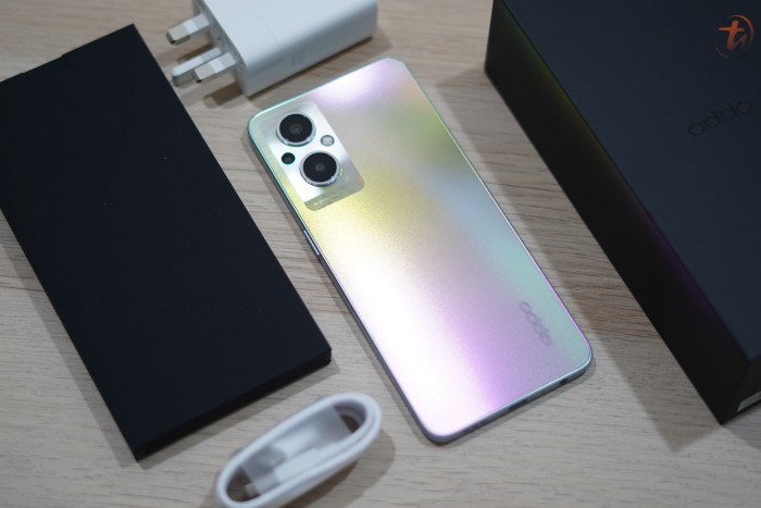 OPPO Reno7 5G