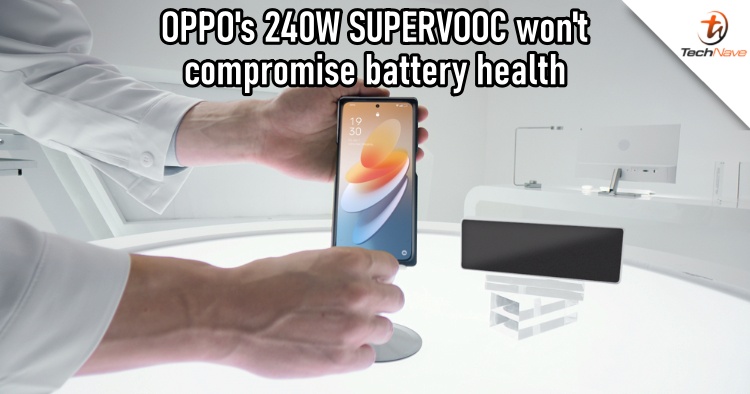 OPPO assures users that its 150W and 240W SUPERVOOC flash charge won’t compromise battery health