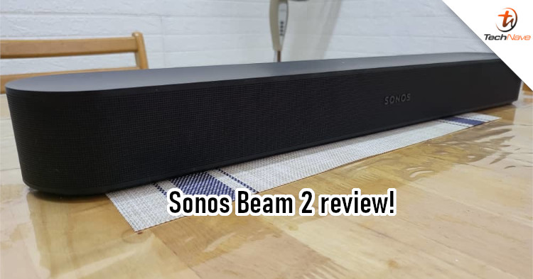 Sonos Beam 2 review – Pricey but delivers top-notch sound and great bass