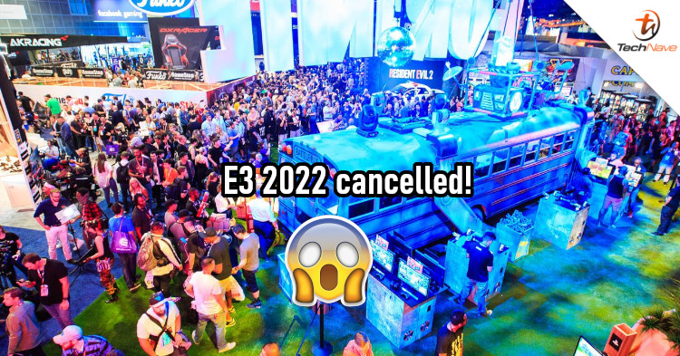 No E3 2022 but the event might come back live in 2023