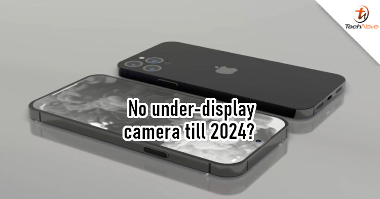 Apple won't release iPhones with under-display Face ID till 2024 for 'marketing purposes'
