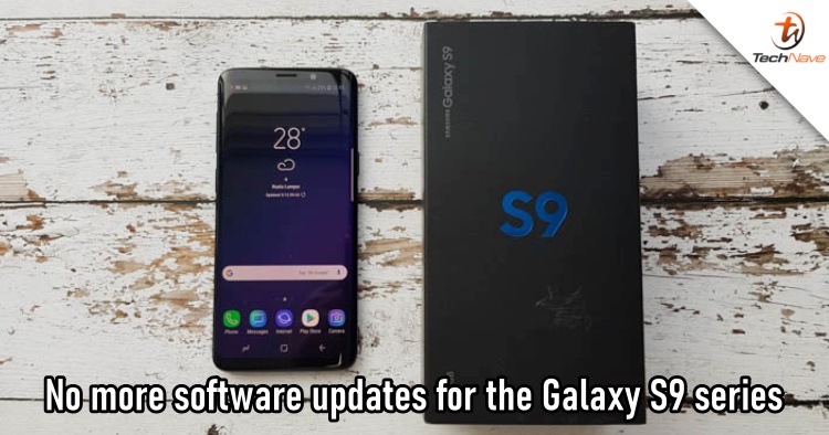 Samsung officially ends software support for the Galaxy S9 and S9 Plus after 4 years