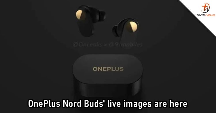 OnePlus Nord Buds' leaked images reveal a half in-ear design