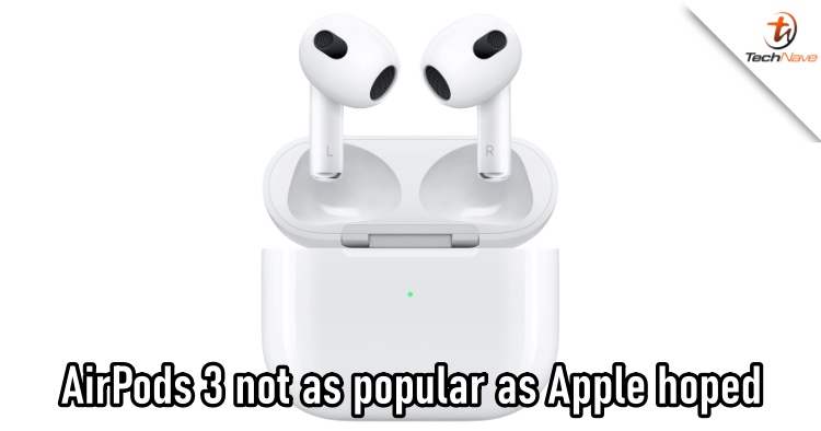 Apple AirPods 3 Malaysia release date TechNave