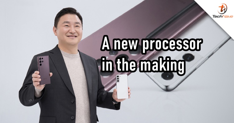 Dr TM Roh announced Samsung will create a new Galaxy-only processor