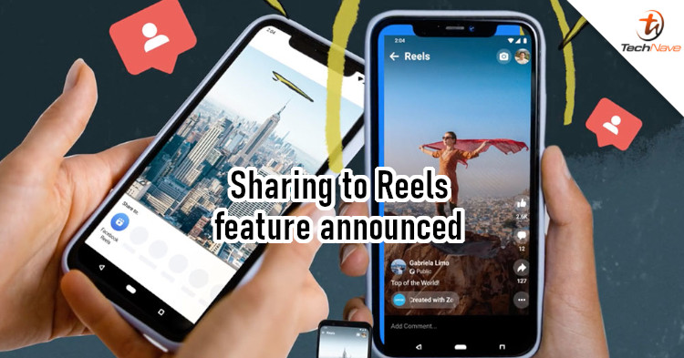 Meta wants users to share videos to Facebook Reels