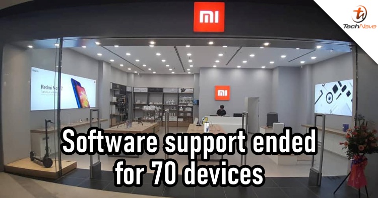 Xiaomi officially ends software support for 70 devices, including the Mi 9 SE and Redmi Note 6 Pro