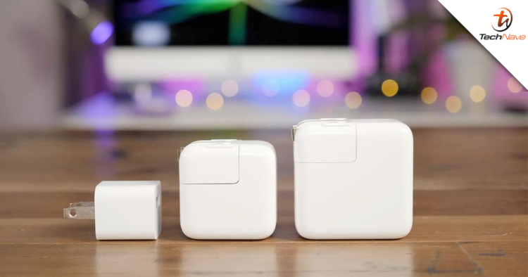 Apple may release a dual USB-C 35W power adapter soon