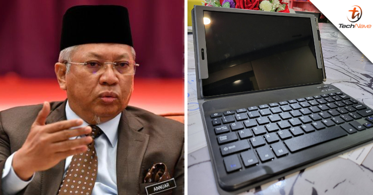 K-KOMM: PerantiSiswa tablets to be distributed in mid-June, must be returned upon graduation
