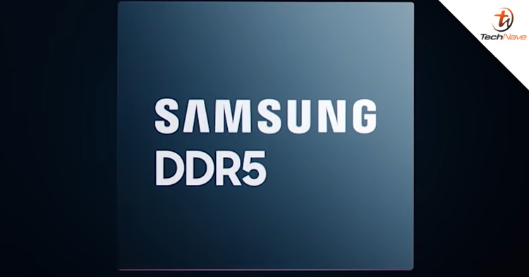 Samsung will upgrade the DDR5 RAM up to 512GB that can transfer speeds of up to 6400Mbps+