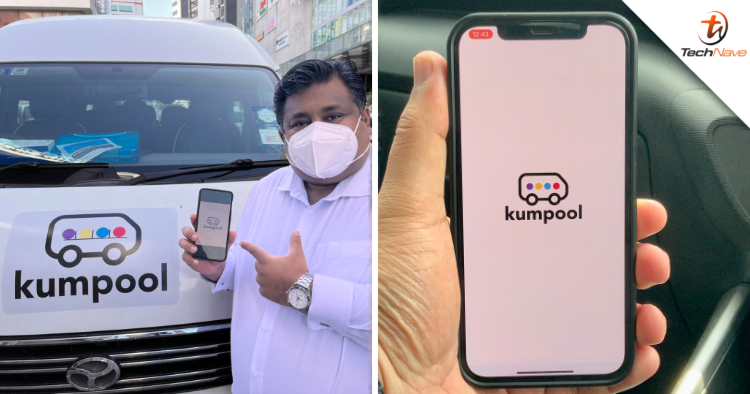 Local e-hailing service Kumpool is now in PJ, offers rides for just RM1