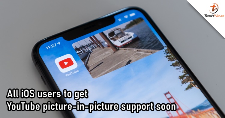 youtube pip ios 15 shortcut