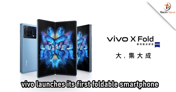 vivo X Fold and X Note release: SD 8 Gen 1 chip, 120Hz display, and 50MP camera, starts from ~RM3,976