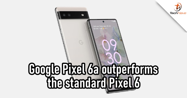 Google’s upcoming Pixel 6a spotted on Geekbench, runs faster than the more expensive Pixel 6