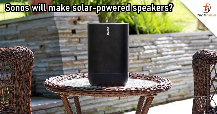 Sonos acquired Dutch company Mayht and could launch a solar-powered speaker