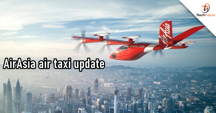 The AirAsia air taxi fare is expected to be below ~RM210 per person