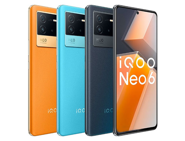 vivo iQOO Neo 6 Price in Malaysia & Specs | TechNave