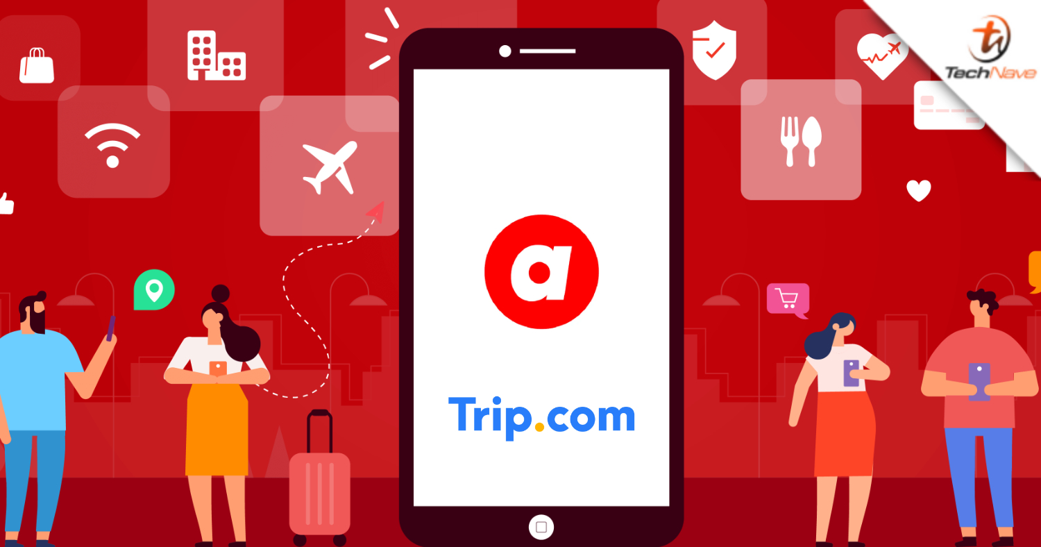 airasia Super App announces partnership with Trip.com