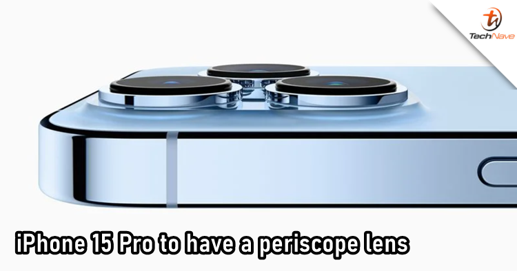 Apple might have started preparing components for the periscope lens on iPhone