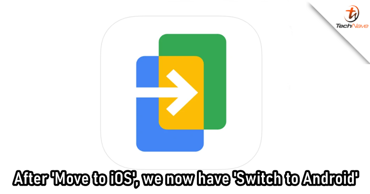 Google has a new 'Switch to Android' app for iOS users to transfer data