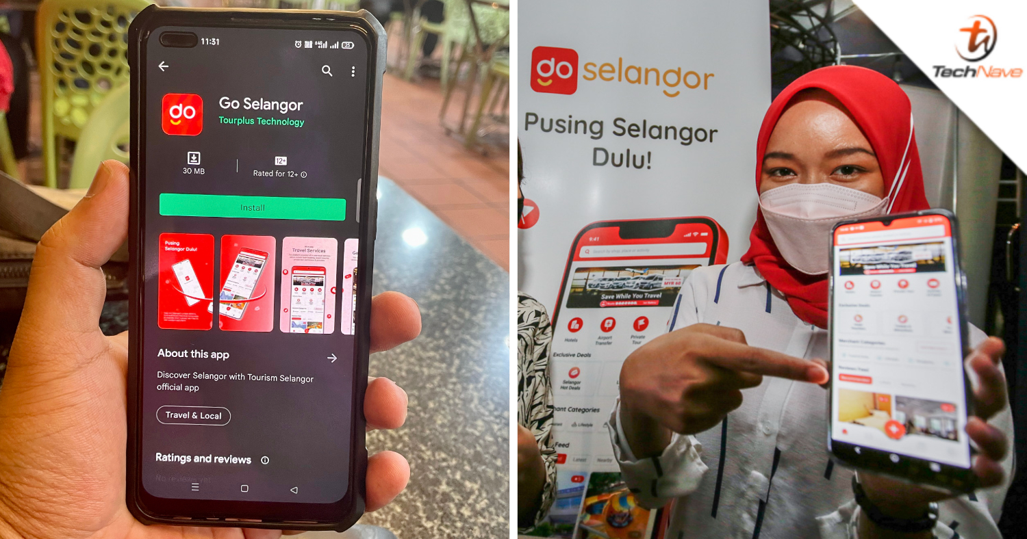 Selangor launches ‘Go Selangor’ app to boost tourism, costs RM3 million to develop