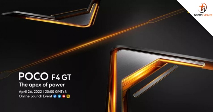 The POCO F4 GT is coming soon and could be released as a rebadged Redmi K50 Gaming Pro