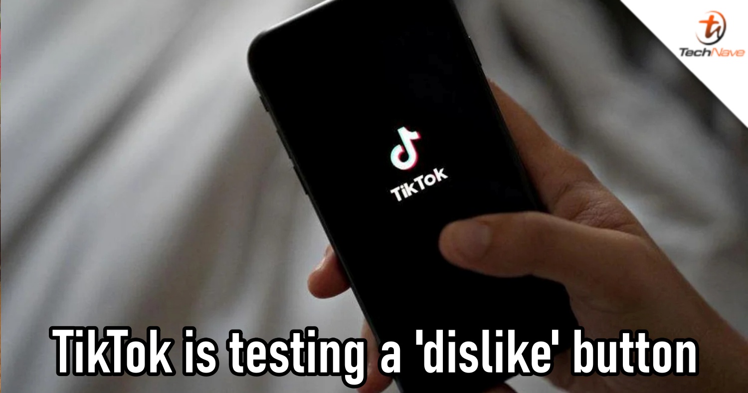 TikTok may add a dislike button in its comment section soon