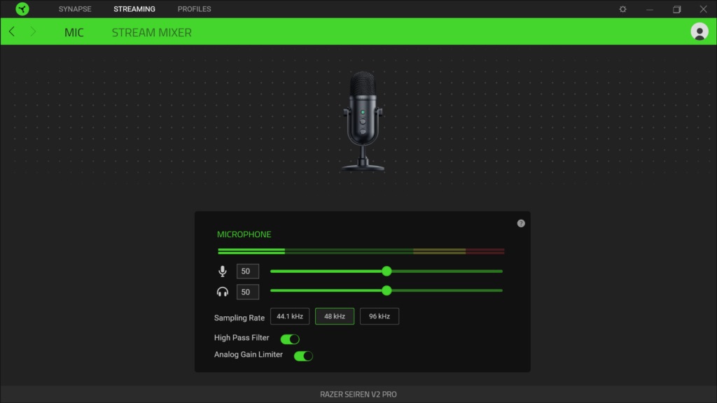 Razer Seiren V2 Pro review - A quality microphone for streamers | TechNave
