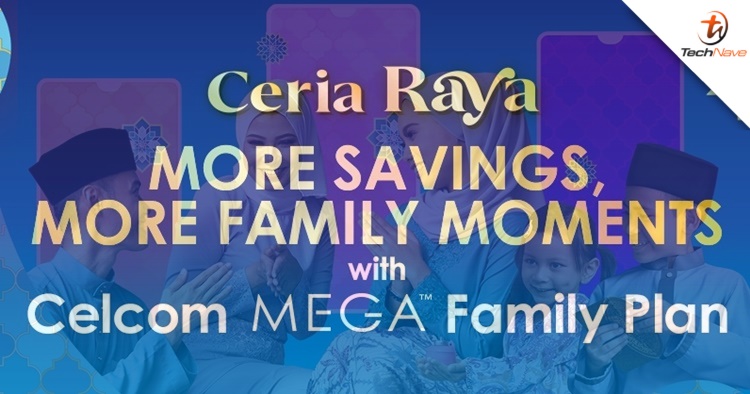 Save up to RM1999 & more deals from Celcom's Ramadan and Raya deals