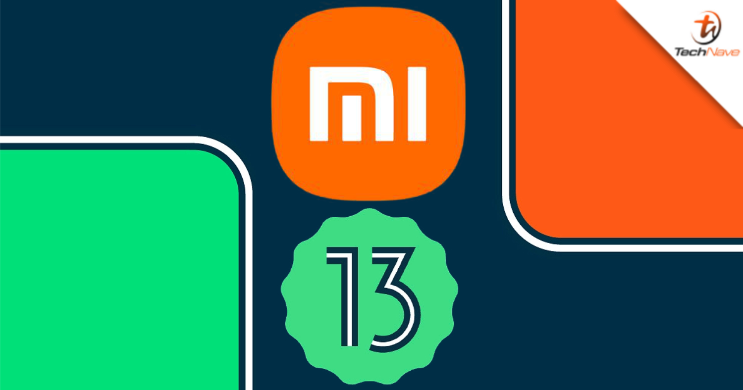 xiaomi devices to get android 13