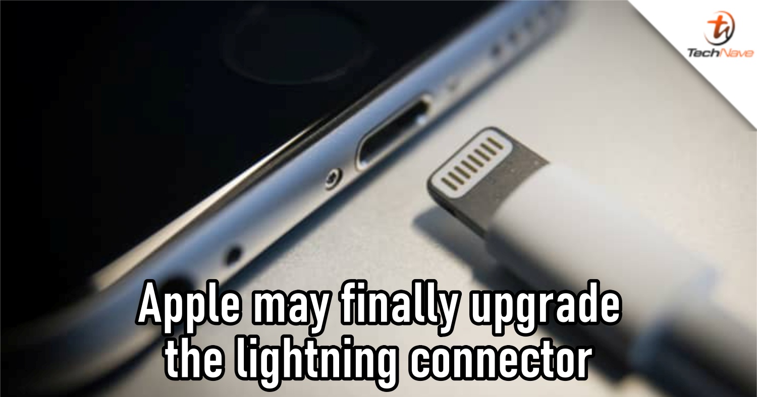 The iPhone 14 Pro may finally upgrade the lightning connector to USB 3.0 speeds