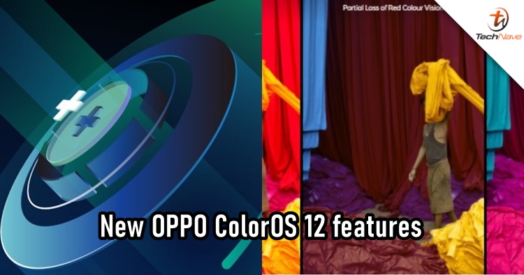 OPPO adds Color Vision Enhancement and Battery Health Engine for ColorOS 12