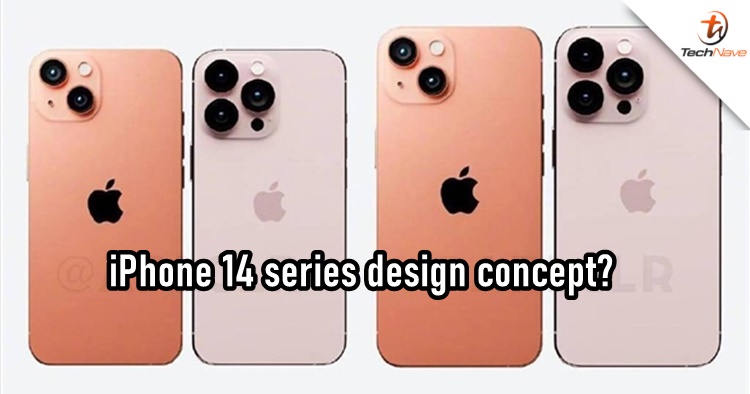 This is how the iPhone 14 series could look like based on current information