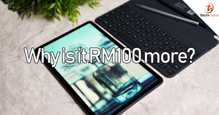 Opinions: These are probably the reasons why the Huawei MatePad 10.4 2022 costs RM100 more yet has better value
