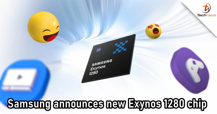 Samsung announces the Exynos 1280 arrived in recently launched mid-range devices