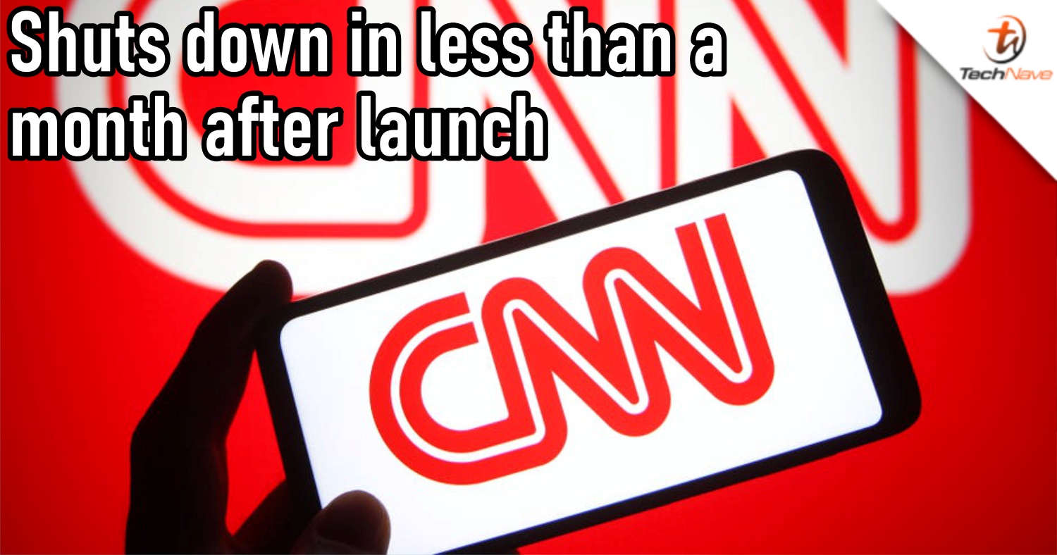 CNN Plus to shut down after less than a month of operation due to low numbers