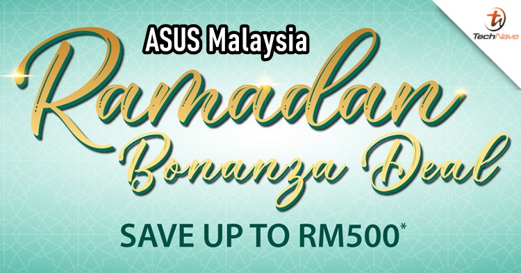 16 ASUS laptop models now on discount of up to RM500