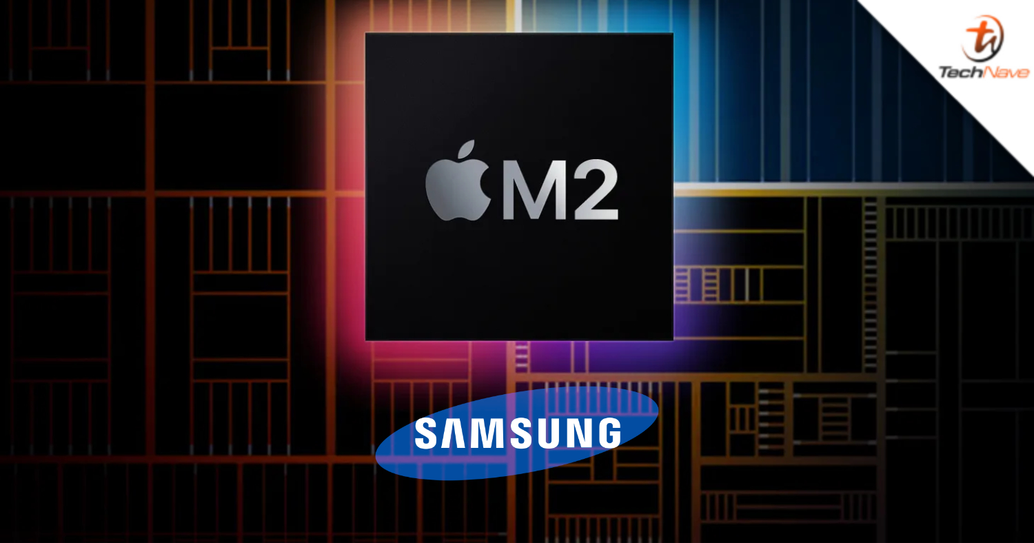 Samsung is reportedly in talks with Apple to become the supplier for the M2 SoC