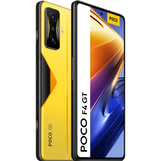 The POCO F4 GT design got leaked out before the launching day