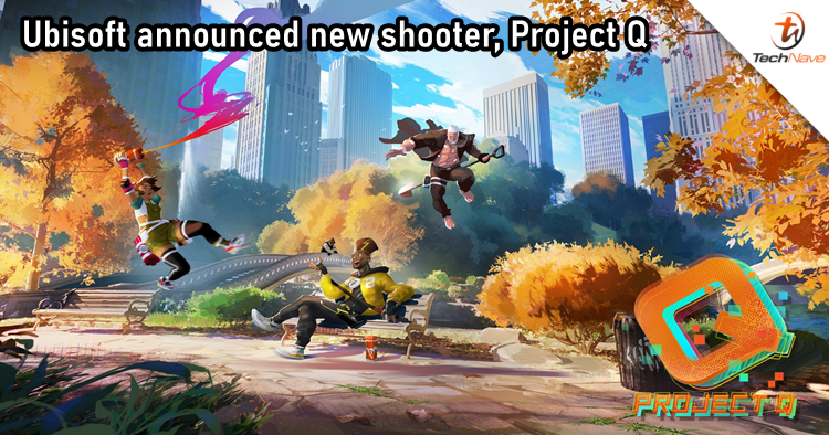 Ubisoft announced a new shooter codenamed Project Q, claiming that it's not Battle Royale
