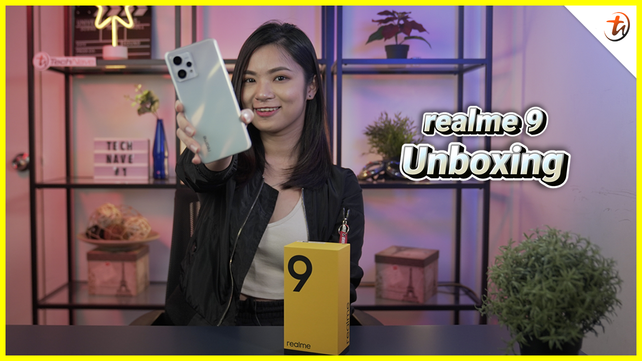 realme 9 - Worth getting it? | TechNave Unboxing and Hands-On Video