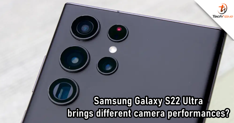 Snapdragon and Exynos-powered Samsung Galaxy S22 Ultra have camera performance differences