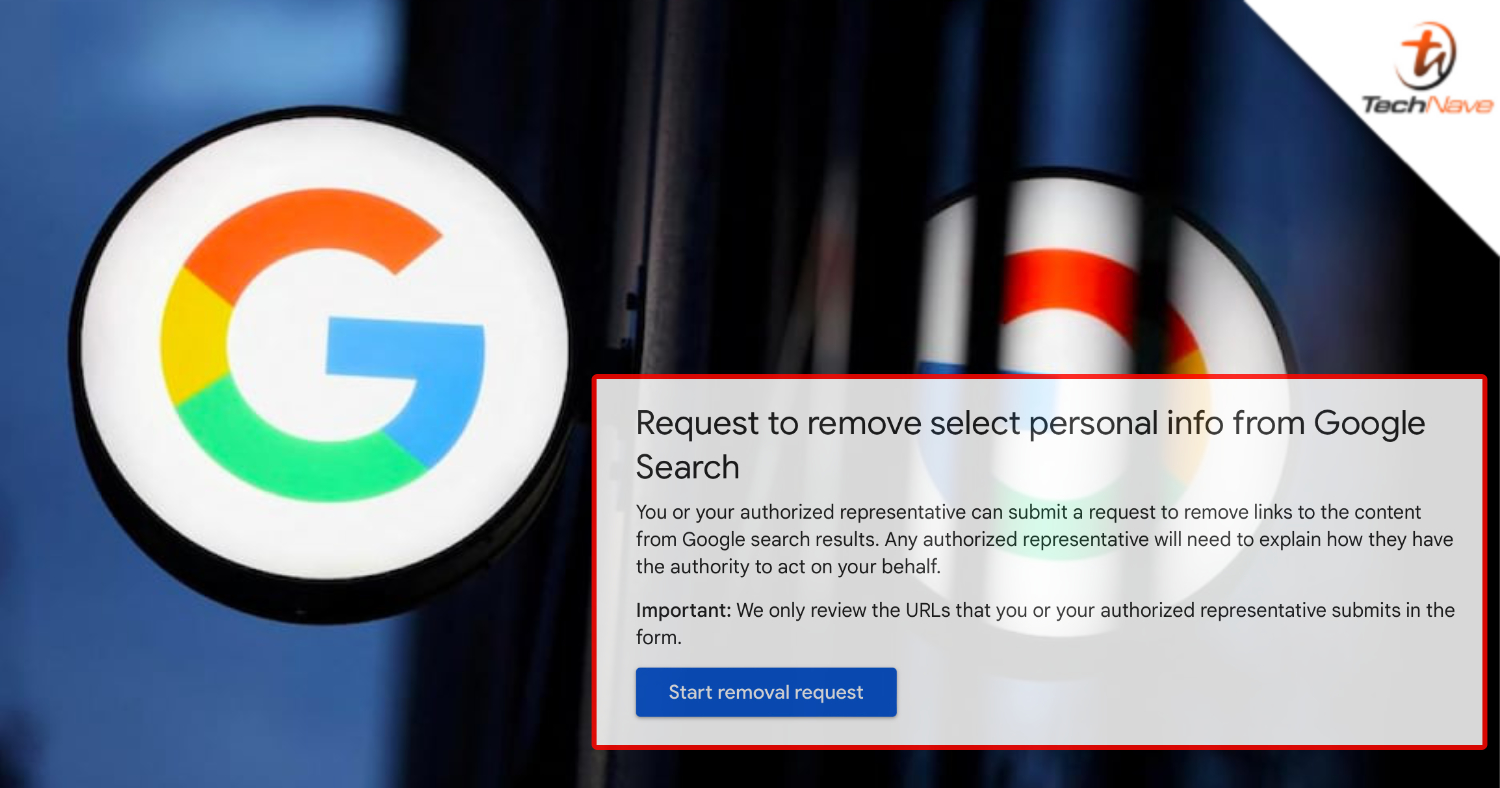 Your personal info appears on Google Search results? Here’s how you can have it removed