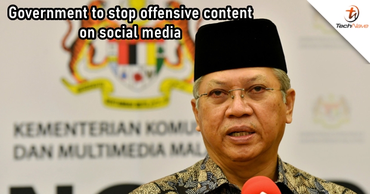 Malaysian government is considering tightening laws against offensive social media posts