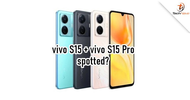 vivo S15 series specs allegedly revealed on TENAA and 3C