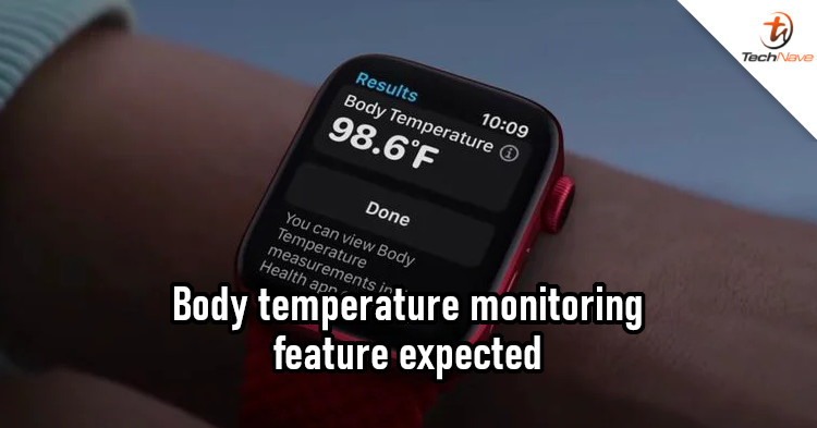 Apple Watch Series 8 could feature body temperature monitoring