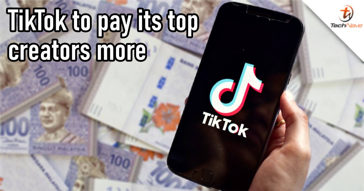 TikTok to pay creators substantially more with its new advertising programme