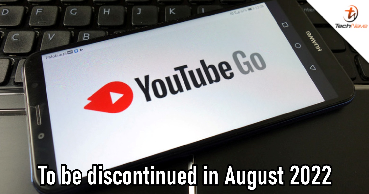 The YouTube Go app will be a goner this August as Google deems it unnecessary
